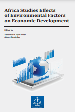 Africa Studies Effects of Environmental Factors on Economic Development